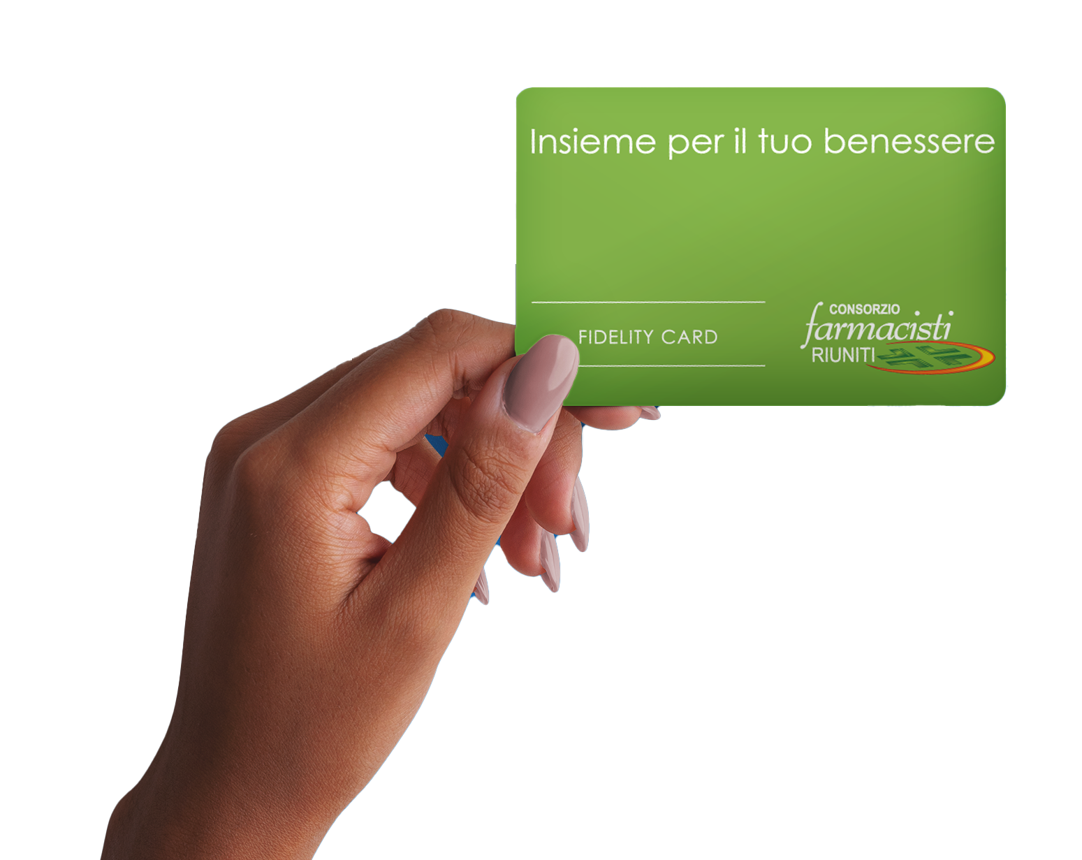 carta fedelta del gruppo Consorzio FOR