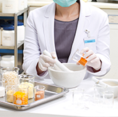 Laboratorio galenico